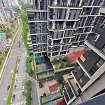 Arcoris Mont Kiara 15# Deluxe 1 Bedroom #Coner Unit With Balcony