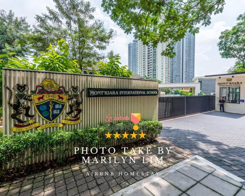 Pangsapuri Arcoris Mont Kiara 15# Deluxe 1 Bedroom #coner Unit With Balcony