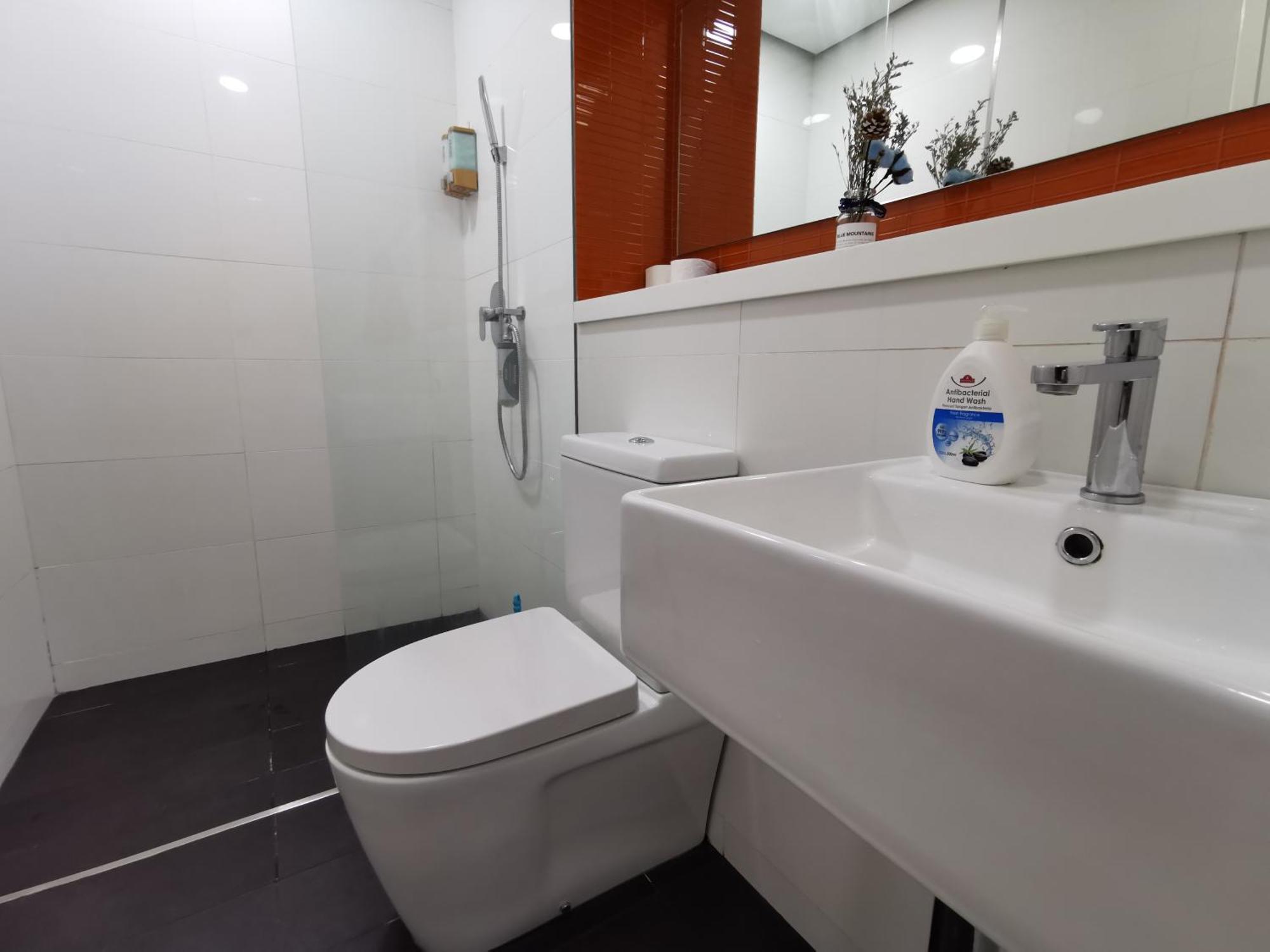 Arcoris Mont Kiara 15# Deluxe 1 Bedroom #coner Unit With Balcony Kuala Lumpur