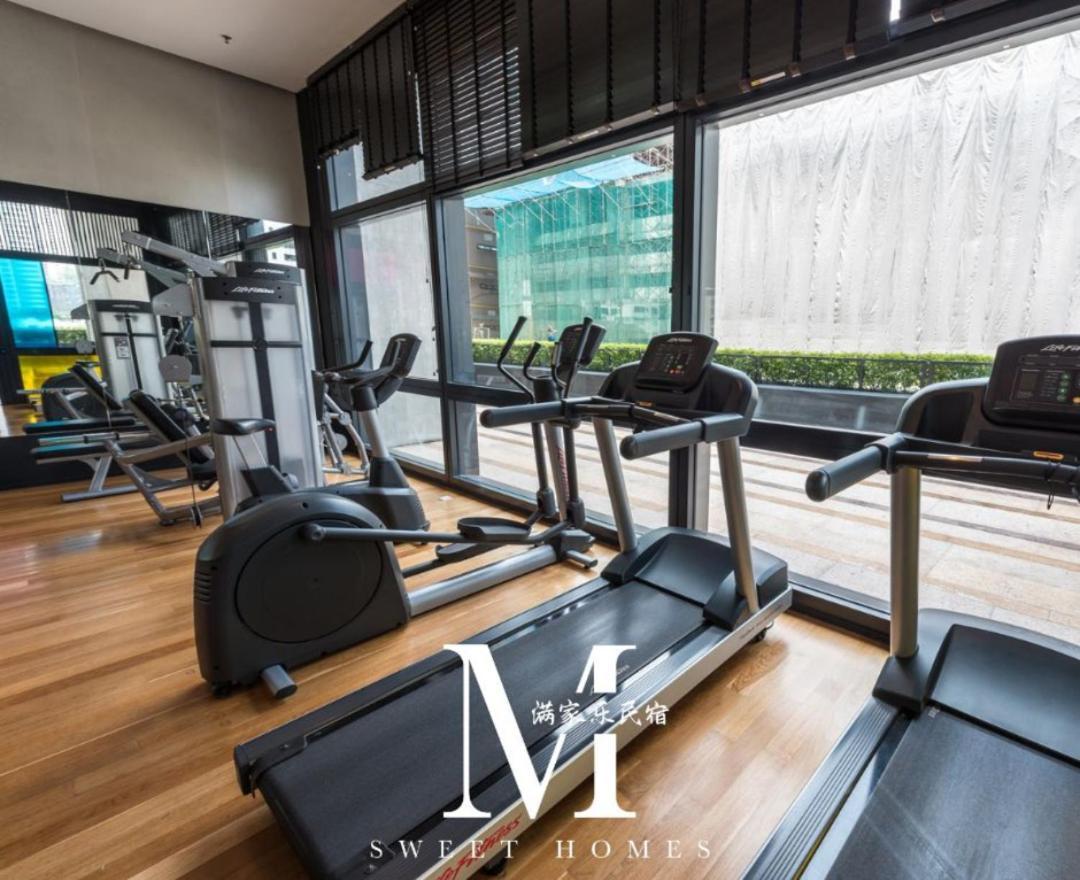 Arcoris Mont Kiara 15# Deluxe 1 Bedroom #coner Unit With Balcony *