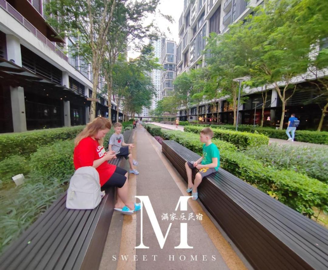 Pangsapuri Arcoris Mont Kiara 15# Deluxe 1 Bedroom #coner Unit With Balcony Kuala Lumpur